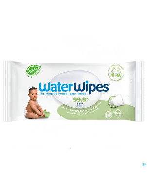 Waterwipes bambin    60