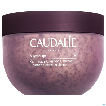 Caudalie vinosculpt gommage crushed cabernet  225g