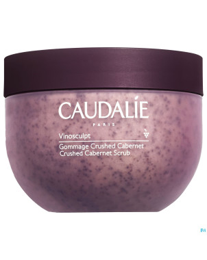 Caudalie vinosculpt gommage crushed cabernet  225g