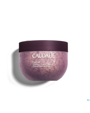 Caudalie vinosculpt gommage crushed cabernet  225g
