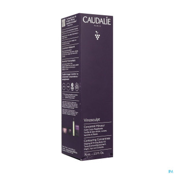 Caudalie vinosculpt concentre minceur  75ml nf