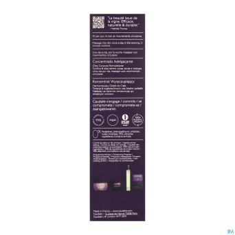 Caudalie vinosculpt concentre minceur  75ml nf