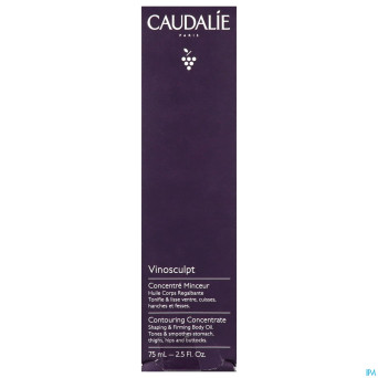 Caudalie vinosculpt concentre minceur  75ml nf