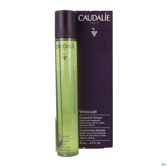 Caudalie vinosculpt concentre minceur  75ml nf