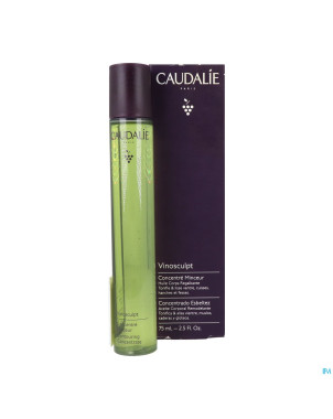 Caudalie vinosculpt concentre minceur  75ml nf