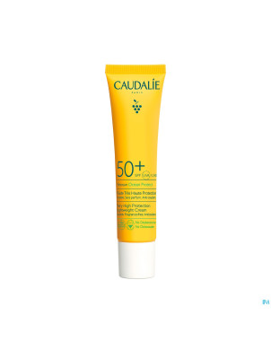 Caudalie vinosun fluide tres haute protection 40ml