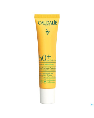 Caudalie vinosun fluide tres haute protection 40ml