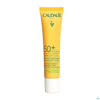Caudalie vinosun fluide tres haute protection 40ml