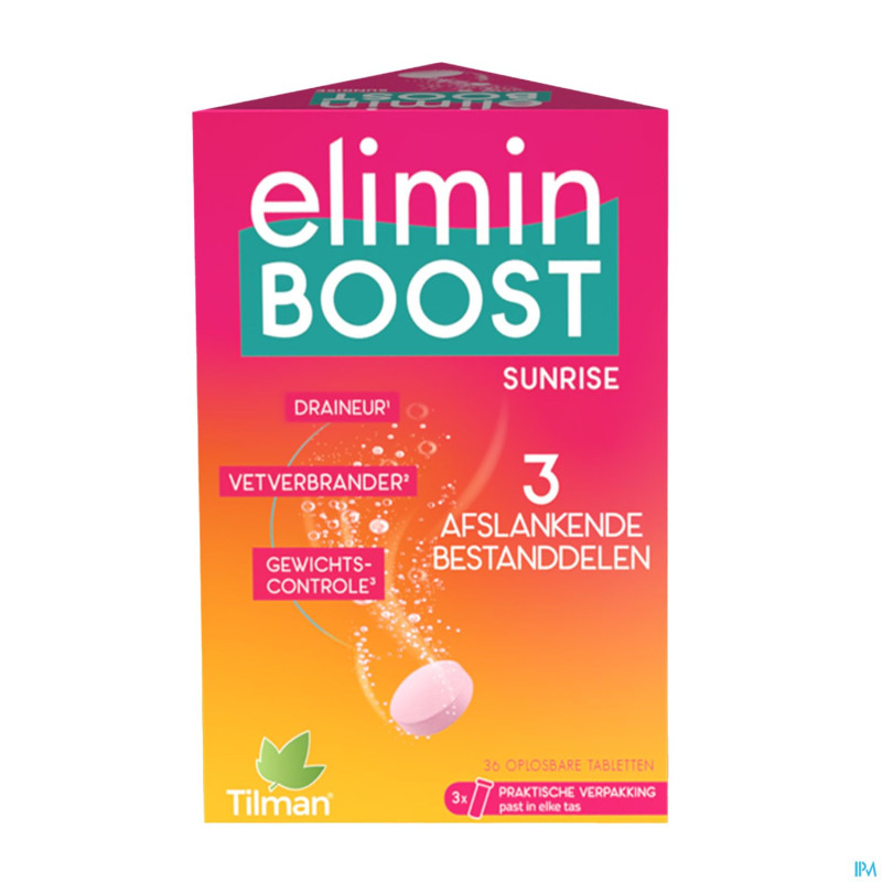 Elimin boost sunrise    comp 36