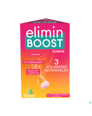 Elimin boost sunrise    comp 36