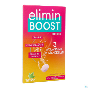 Elimin boost sunrise    comp 36