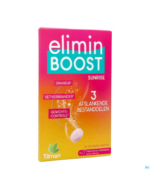 Elimin boost sunrise    comp 36