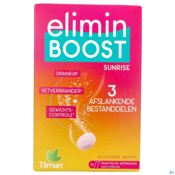 Elimin boost sunrise    comp 36