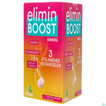 Elimin boost sunrise    comp 36