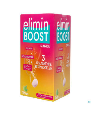 Elimin boost sunrise    comp 36