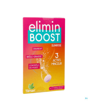 Elimin boost sunrise    comp 36