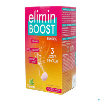 Elimin boost sunrise    comp 36