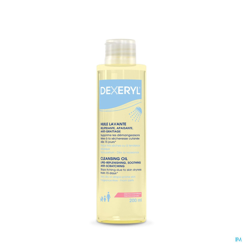 Dexeryl huile lavante    200ml
