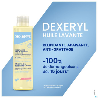 Dexeryl huile lavante    200ml