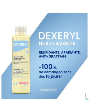 Dexeryl huile lavante    200ml