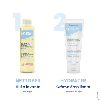 Dexeryl huile lavante    200ml