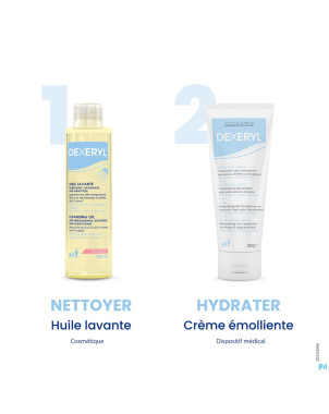 Dexeryl huile lavante    200ml