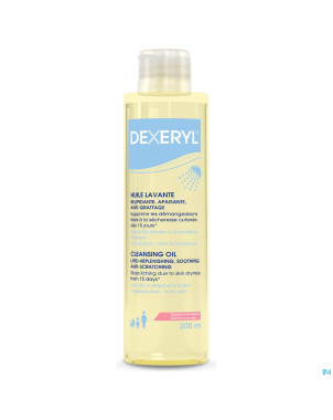 Dexeryl huile lavante    200ml