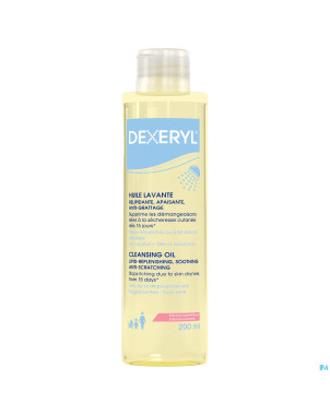 Dexeryl huile lavante    200ml