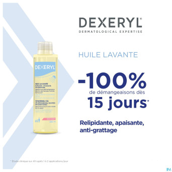 Dexeryl huile lavante    200ml
