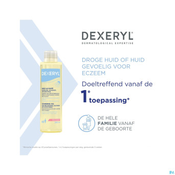 Dexeryl huile lavante    200ml