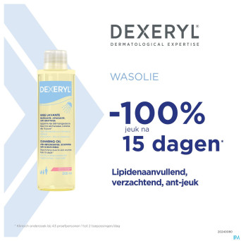 Dexeryl huile lavante    200ml