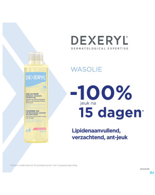 Dexeryl huile lavante    200ml