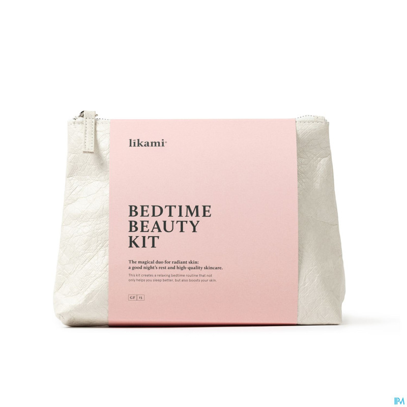Likami bedtime beauty kit   3 prod.