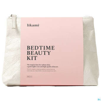 Likami bedtime beauty kit   3 prod.