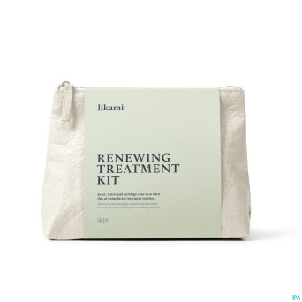 Likami renewing treatment kit    4 prod.