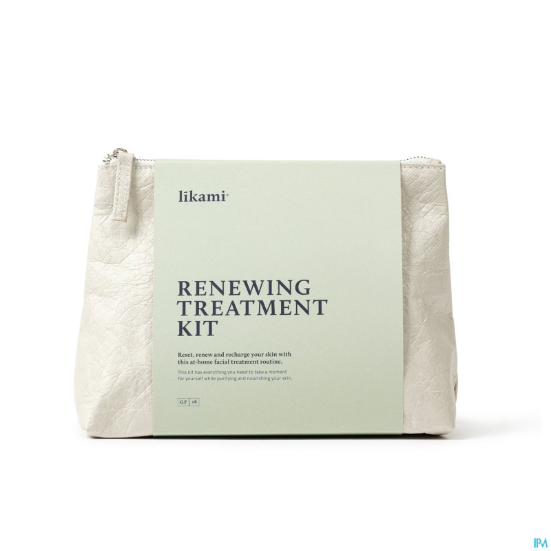 Likami renewing treatment kit    4 prod.