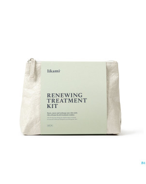 Likami renewing treatment kit    4 prod.