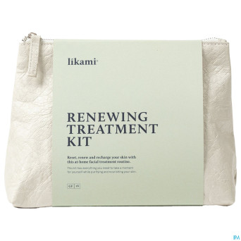 Likami renewing treatment kit    4 prod.