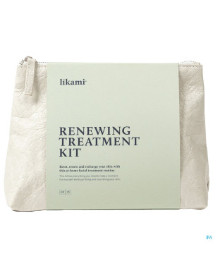Likami renewing treatment kit    4 prod.