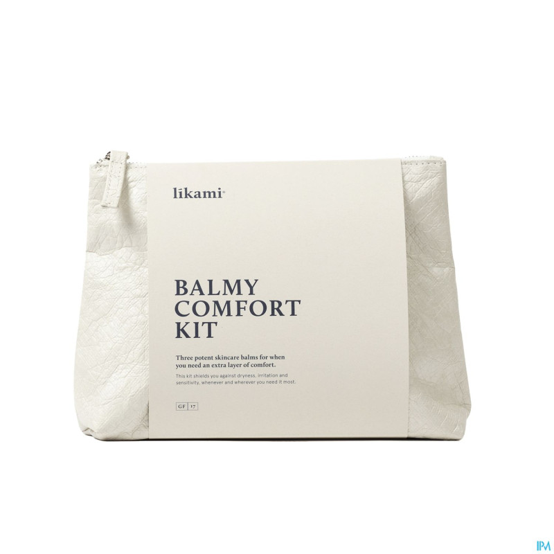 Likami balmy comfort kit    3 prod.