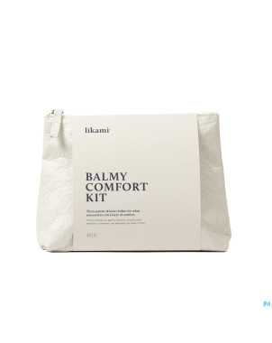 Likami balmy comfort kit    3 prod.