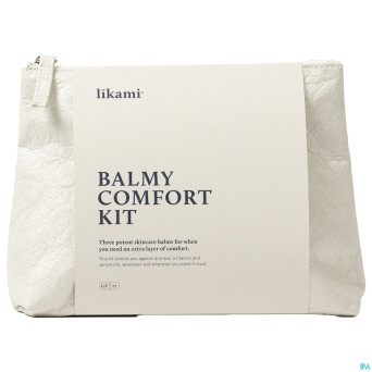 Likami balmy comfort kit    3 prod.