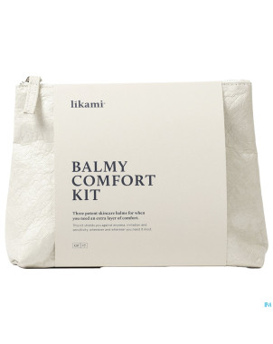 Likami balmy comfort kit    3 prod.