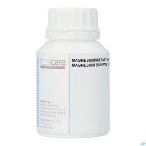 Magnesium sulfate 7h2o 100g febelcare
