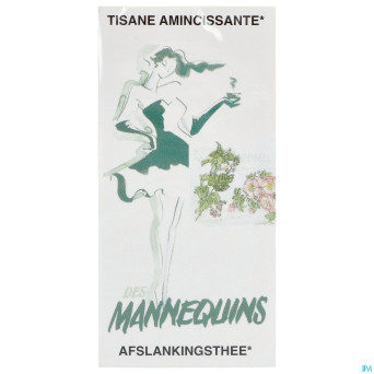 Mannequin tisane amincissante    20x2g
