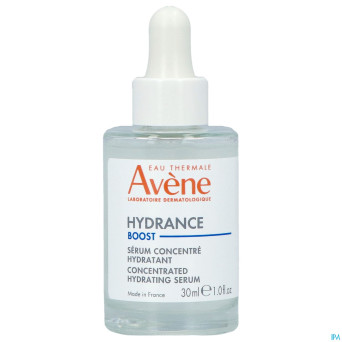 Avene hydrance boost serum concentre hydra.   30ml
