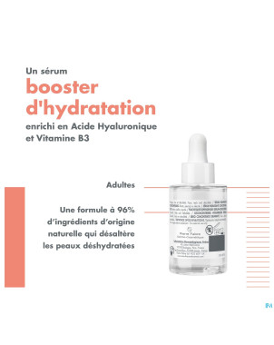 Avene hydrance boost serum concentre hydra.   30ml