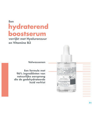Avene hydrance boost serum concentre hydra.   30ml