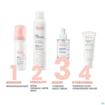 Avene hydrance boost serum concentre hydra.   30ml