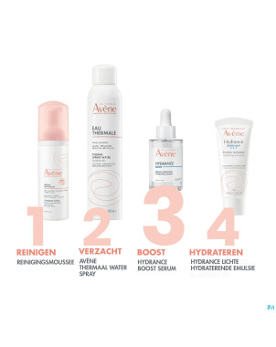 Avene hydrance boost serum concentre hydra.   30ml